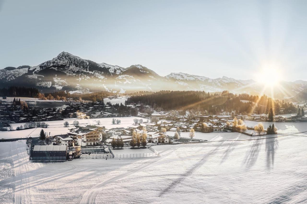Lisi Family Hotel Reith bei Kitzbühel Esterno foto