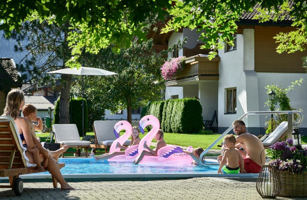 Lisi Family Hotel Reith bei Kitzbühel Esterno foto