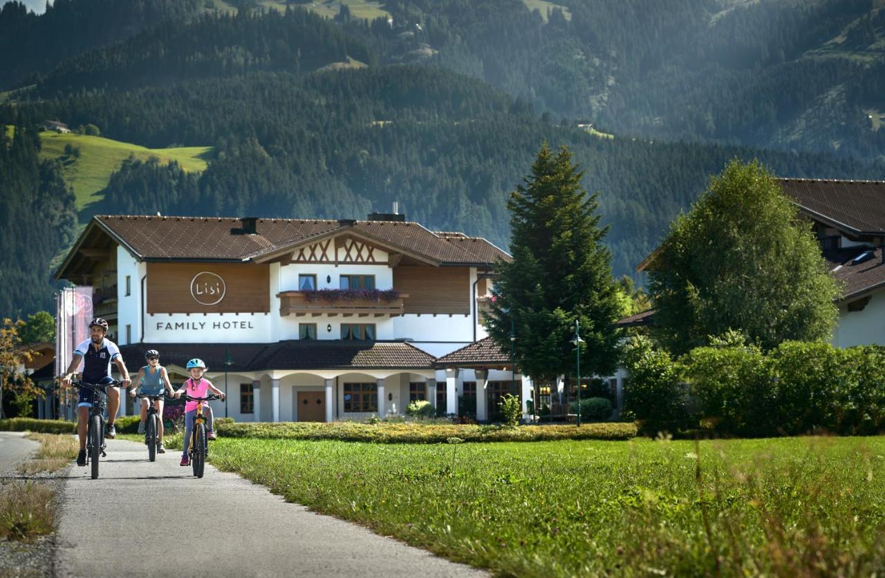 Lisi Family Hotel Reith bei Kitzbühel Esterno foto