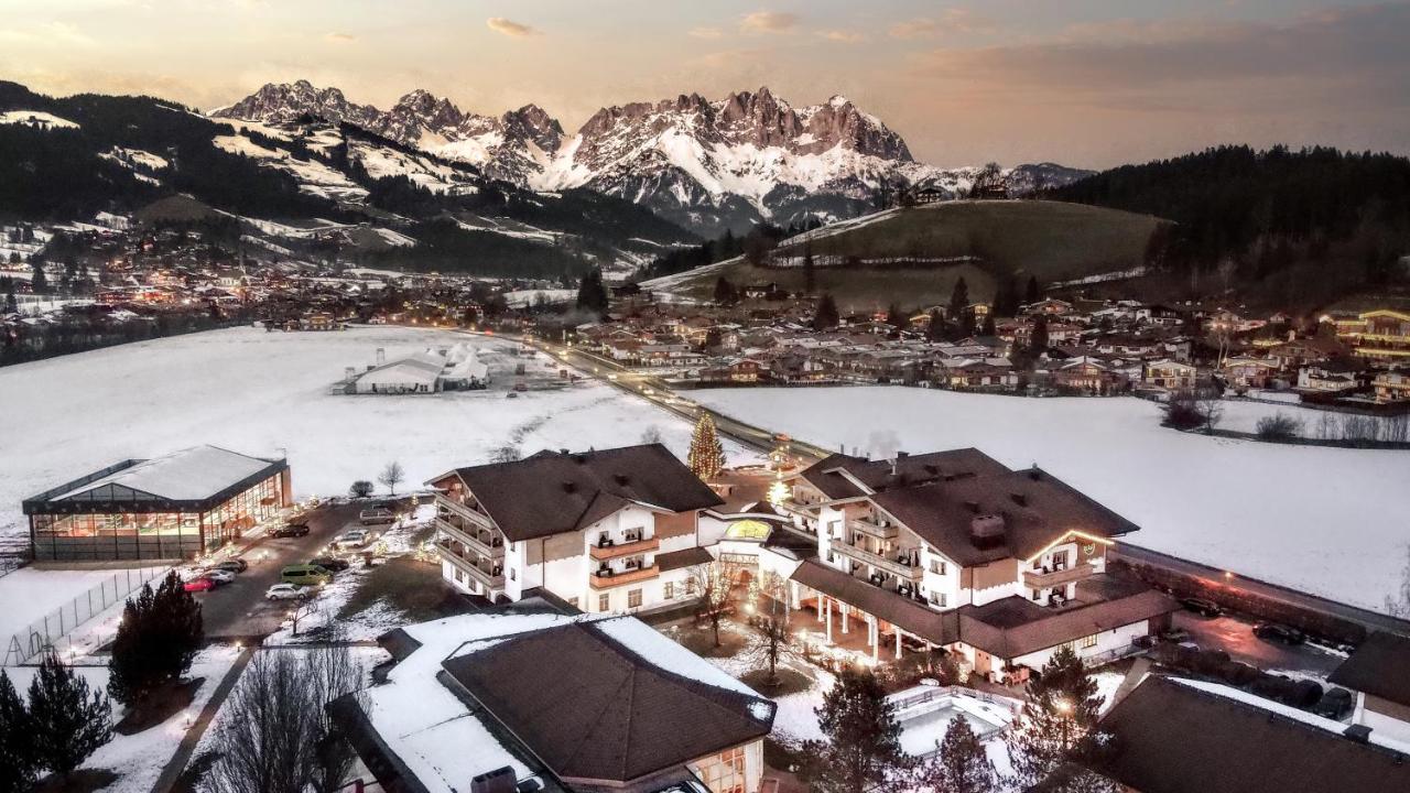 Lisi Family Hotel Reith bei Kitzbühel Esterno foto