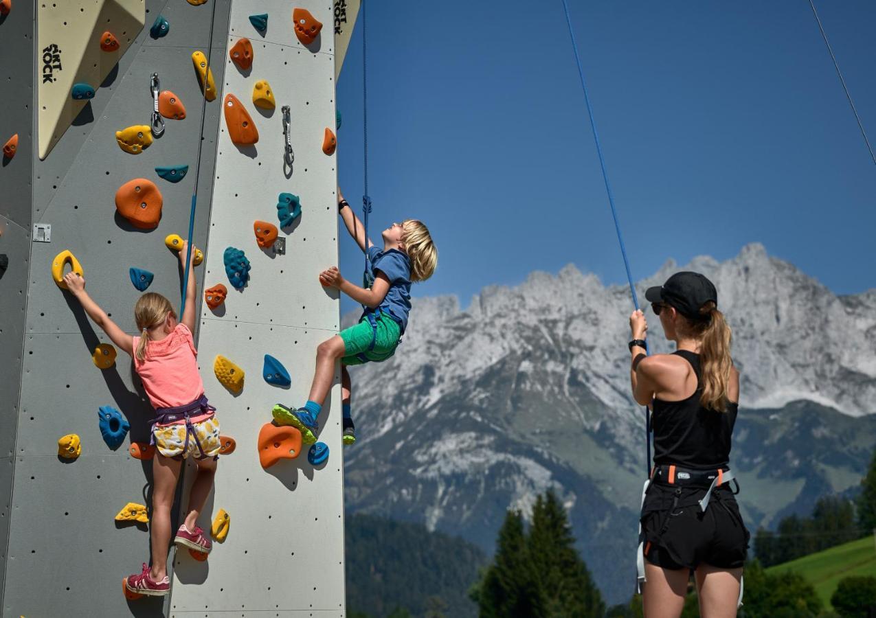 Lisi Family Hotel Reith bei Kitzbühel Esterno foto