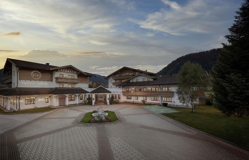Lisi Family Hotel Reith bei Kitzbühel Esterno foto
