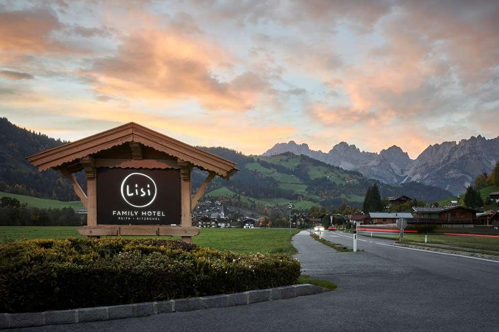 Lisi Family Hotel Reith bei Kitzbühel Esterno foto