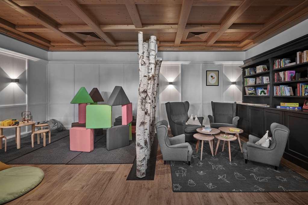 Lisi Family Hotel Reith bei Kitzbühel Amenities foto
