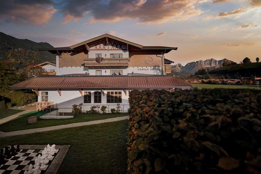 Lisi Family Hotel Reith bei Kitzbühel Amenities foto