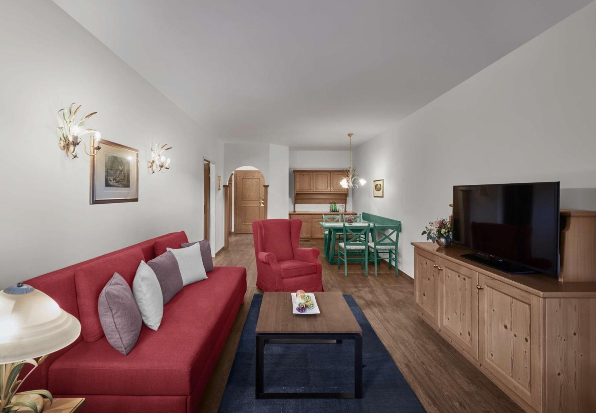 Lisi Family Hotel Reith bei Kitzbühel Esterno foto