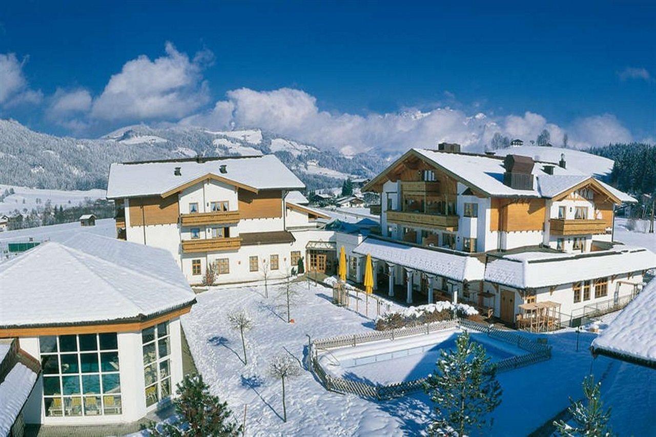 Lisi Family Hotel Reith bei Kitzbühel Esterno foto