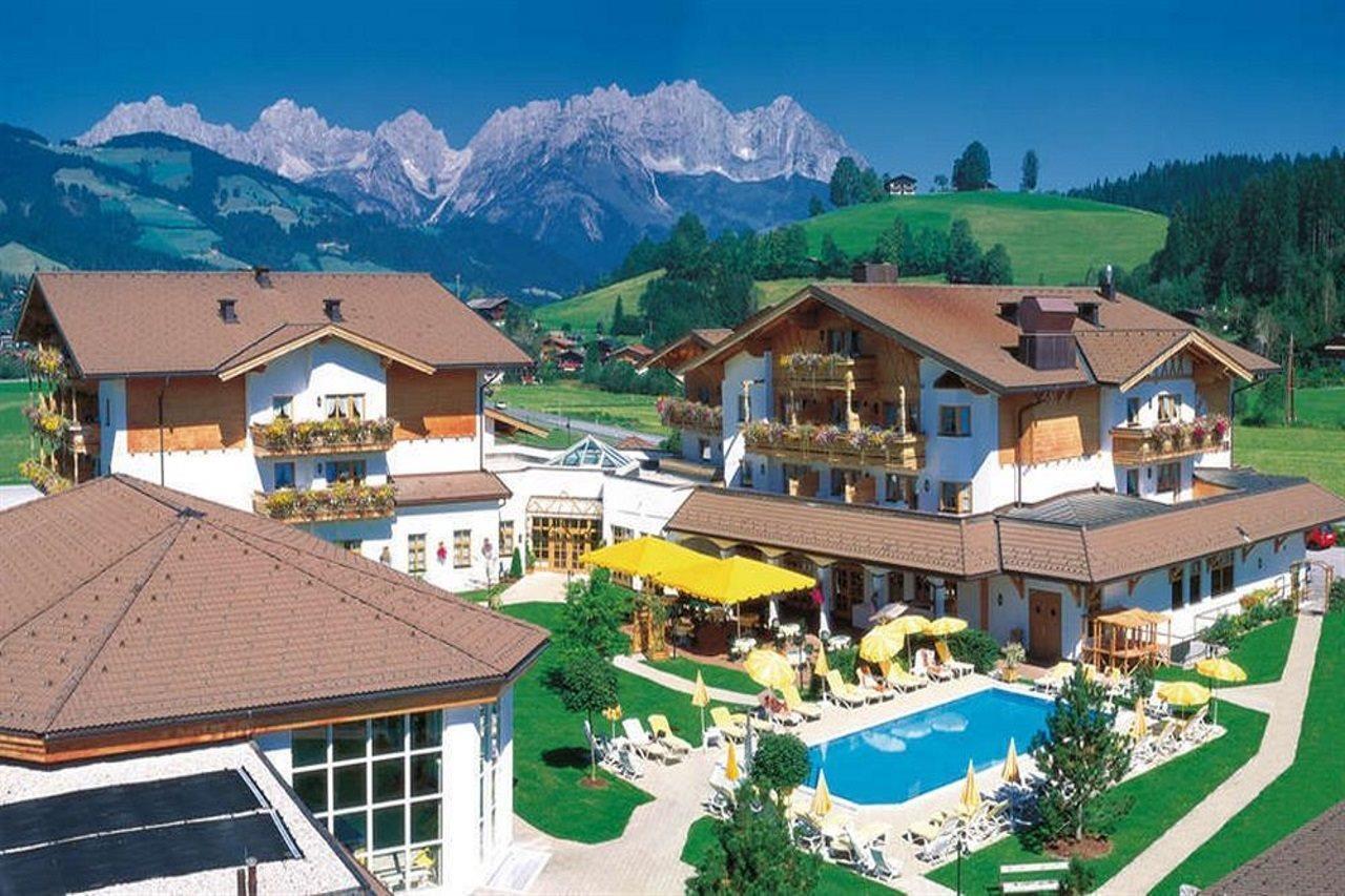 Lisi Family Hotel Reith bei Kitzbühel Esterno foto