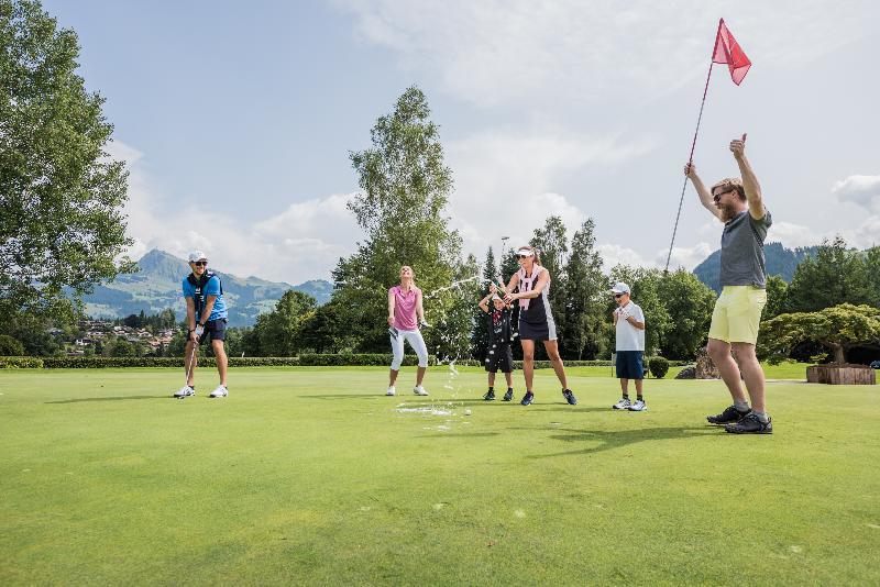 Lisi Family Hotel Reith bei Kitzbühel Esterno foto