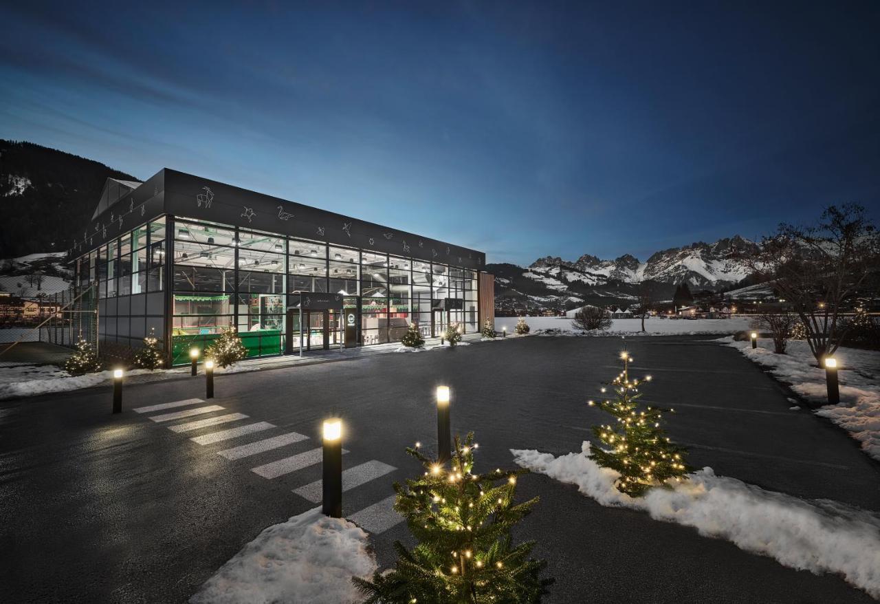 Lisi Family Hotel Reith bei Kitzbühel Esterno foto