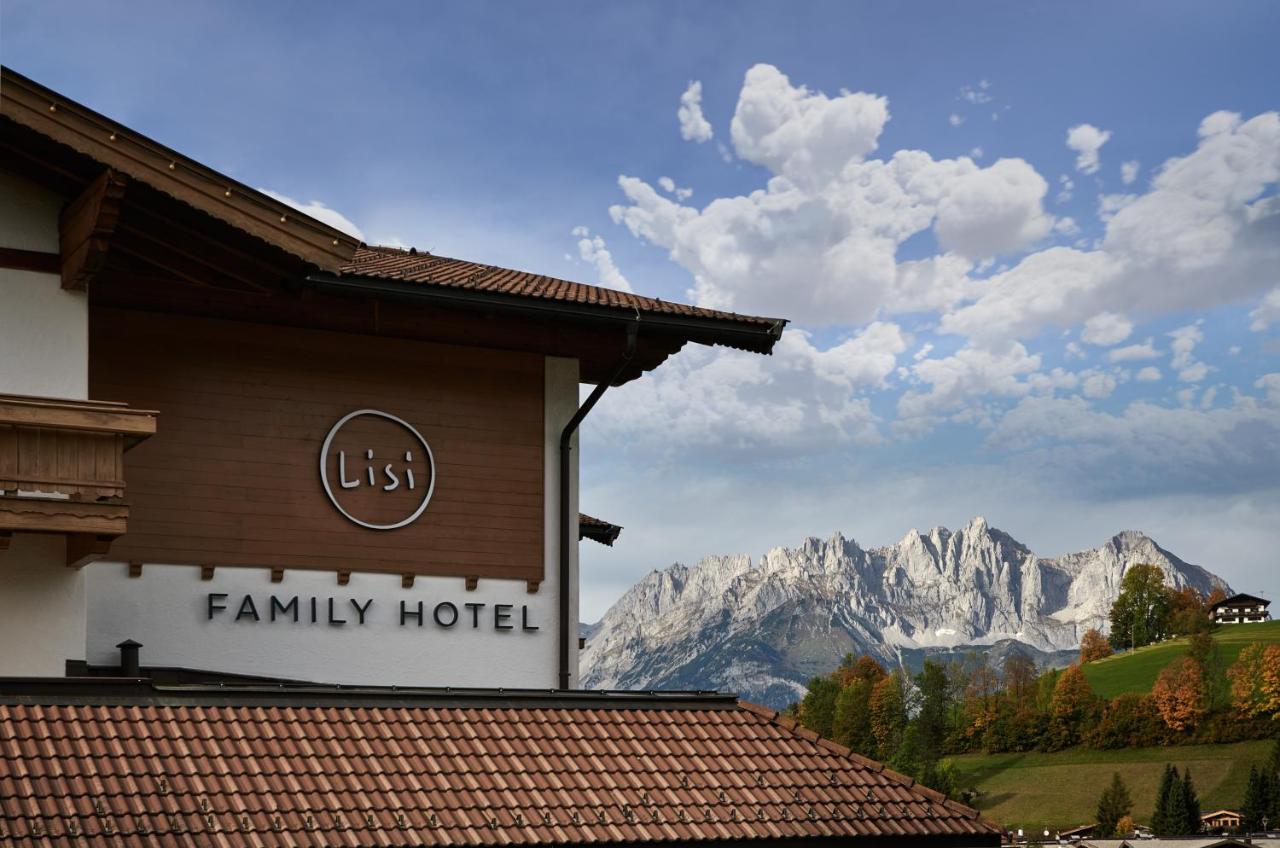 Lisi Family Hotel Reith bei Kitzbühel Esterno foto